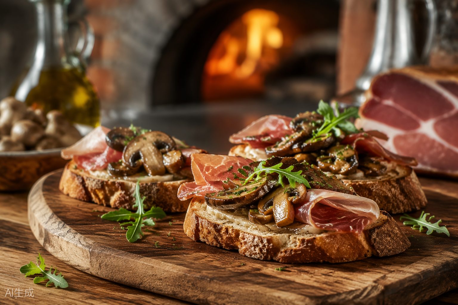 Bruschetta