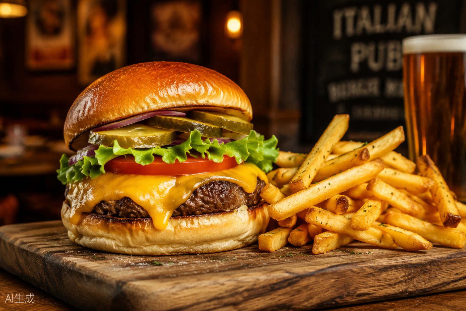 Cheeseburger