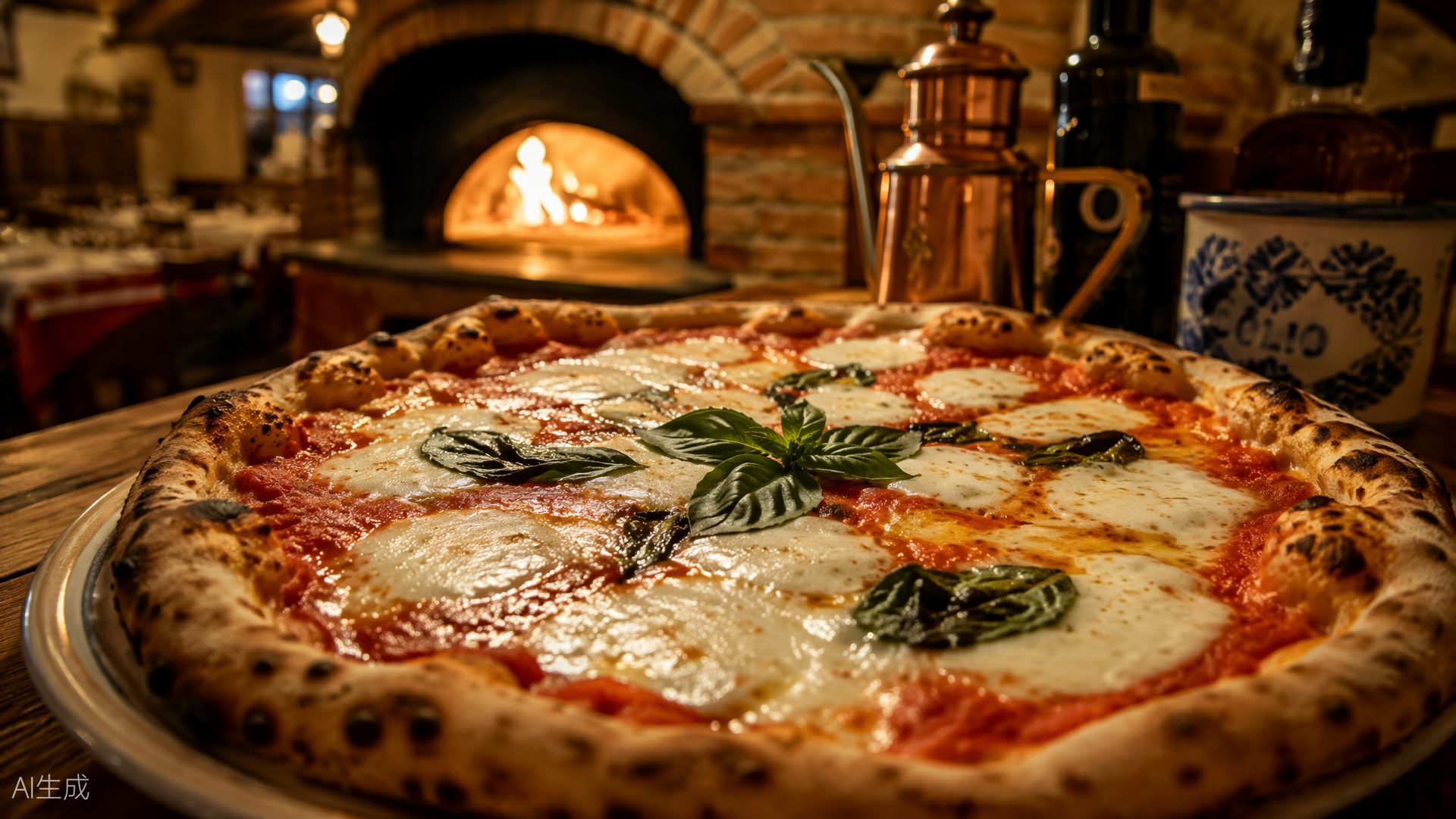 Pizza Margherita