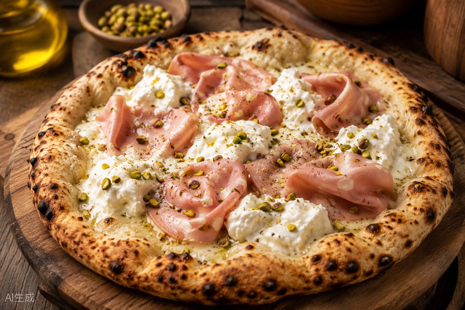 Pizza Mortazza