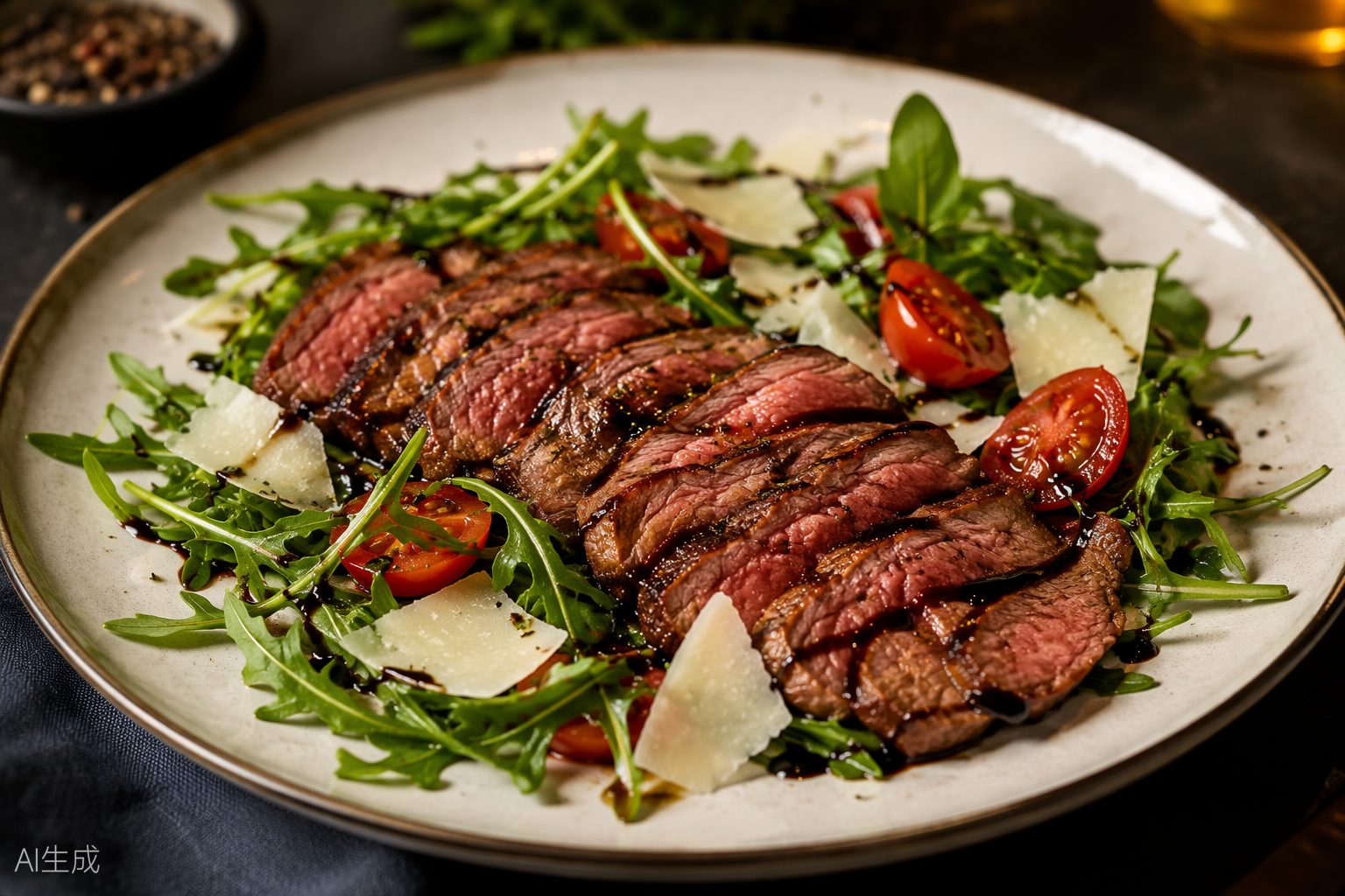 Tagliata di Scottona